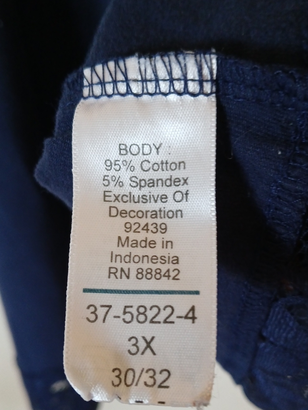 Woman Within Plus Size 3X Tops Bundle - Picture 4 of 11